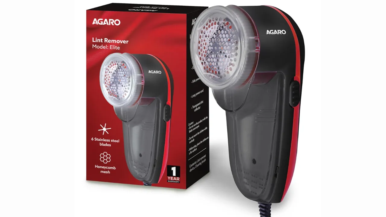 AGARO Elite Lint Remover