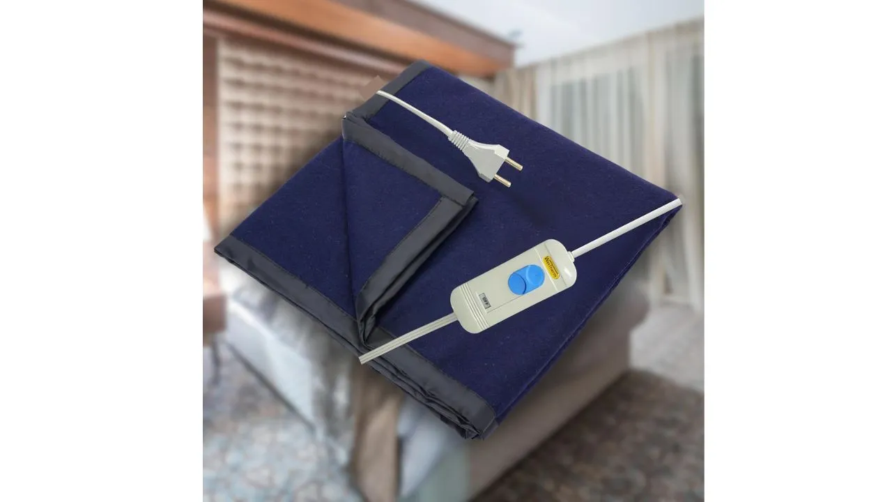 WELTHERM Signature Premium Electric Bed Warmer 