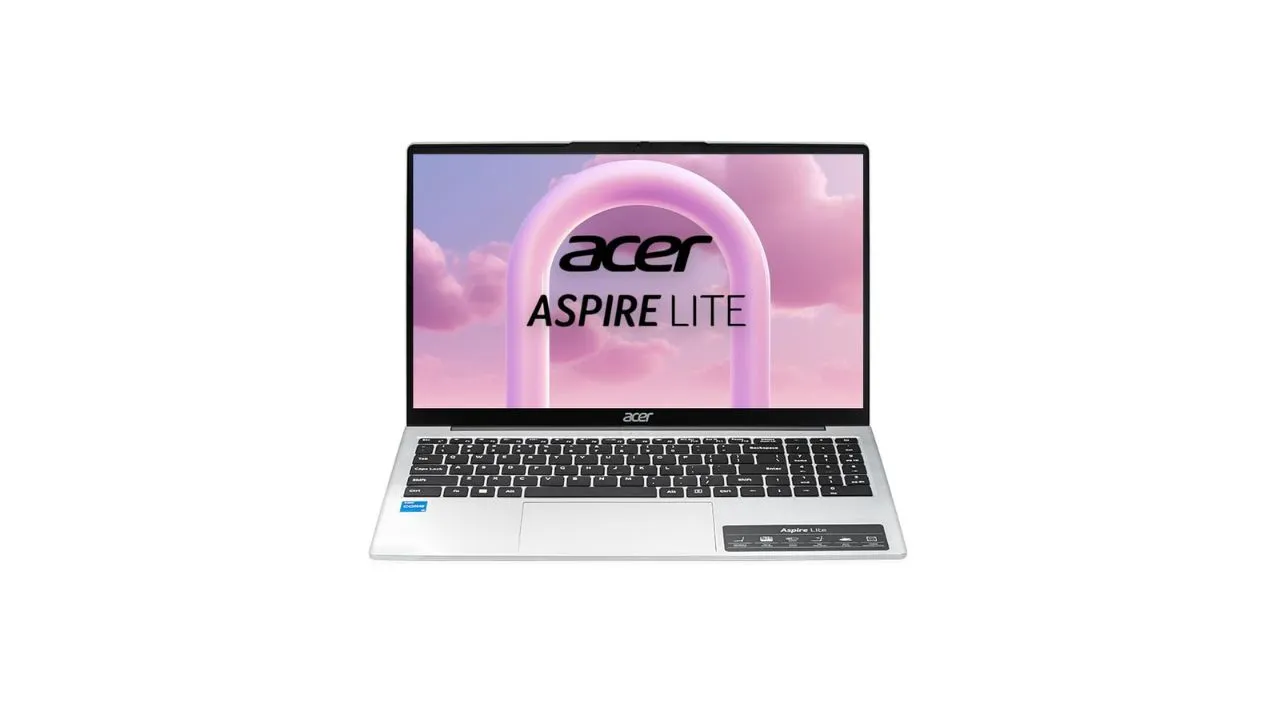 Acer Aspire Lite 12th Gen Light Laptop 