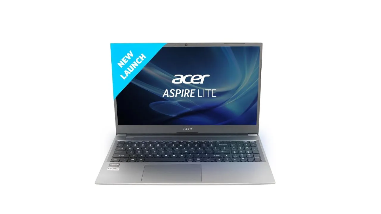 Acer Aspire Lite 12th Gen Laptop
