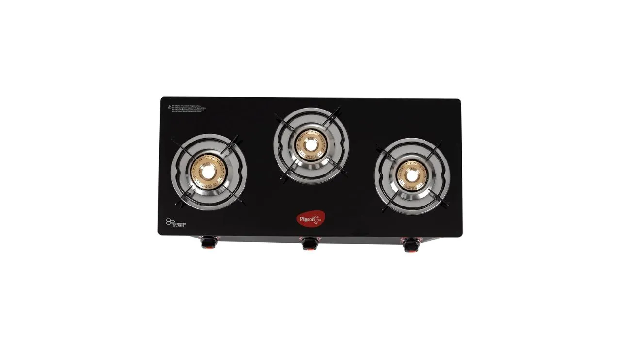 Pigeon by Stovekraft Gas Stove 