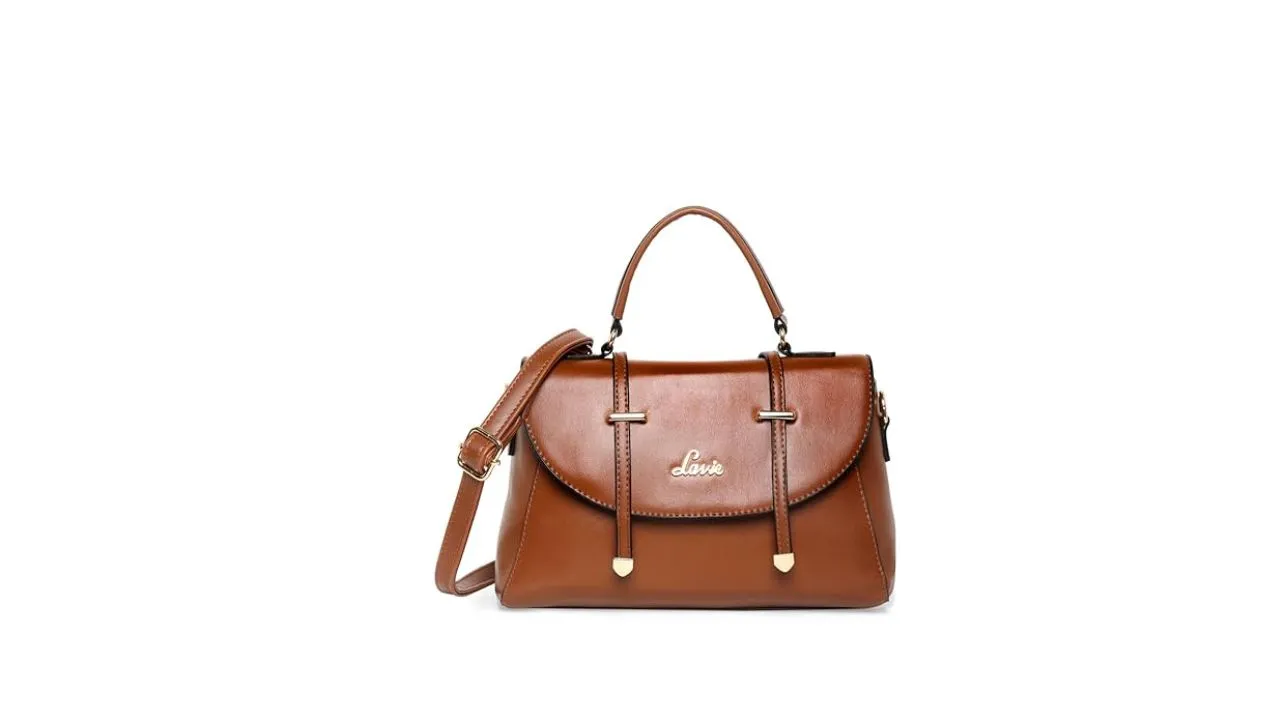  Lavie Women's Beech Satchel Bag  