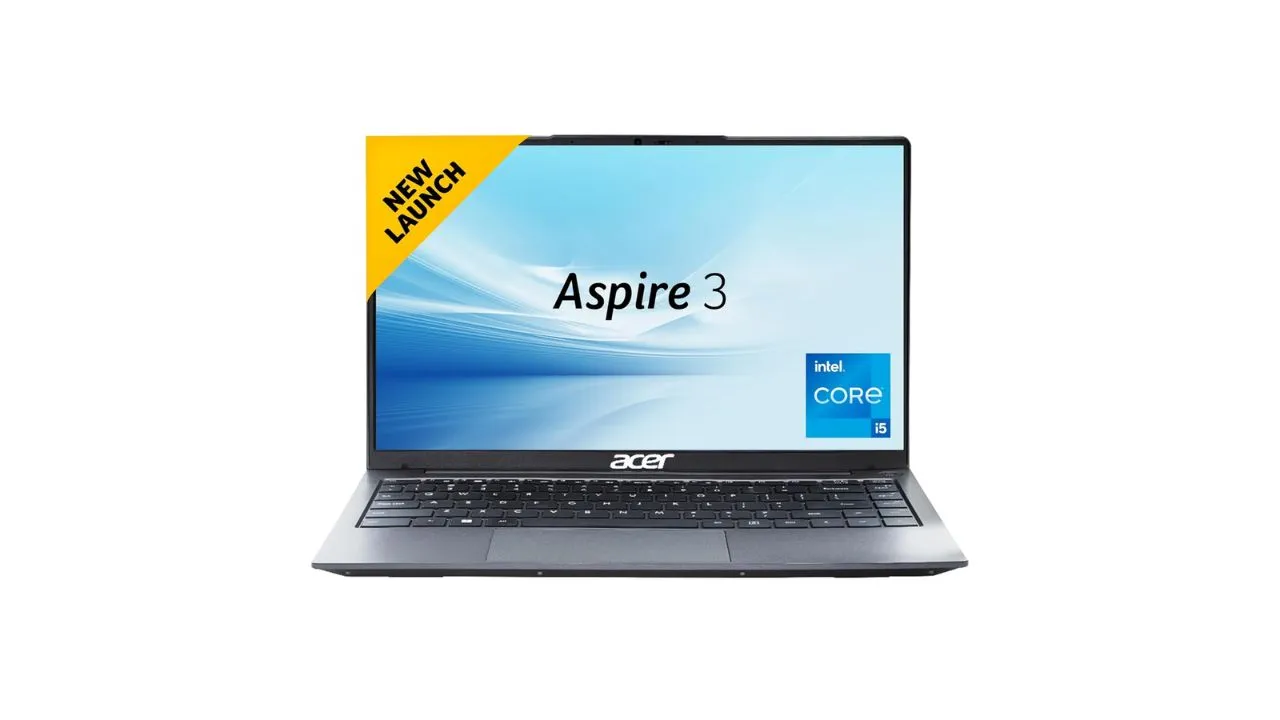 Acer Aspire 3 Intel Core i5 Laptop