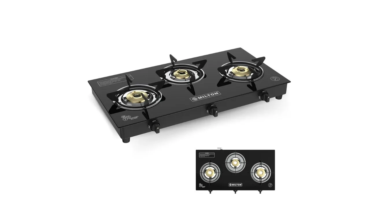 Milton Premium Pro Gas Stove