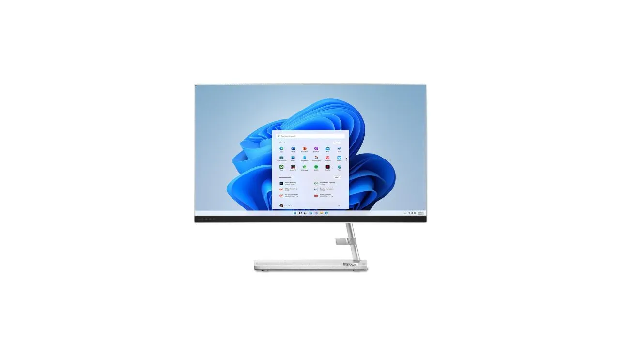 Lenovo IdeaCentre All-in-One Desktop