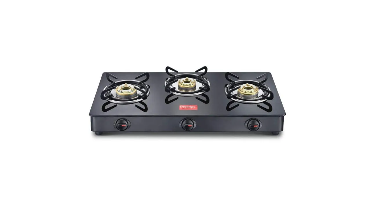 Prestige IRIS LPG Gas Stove 