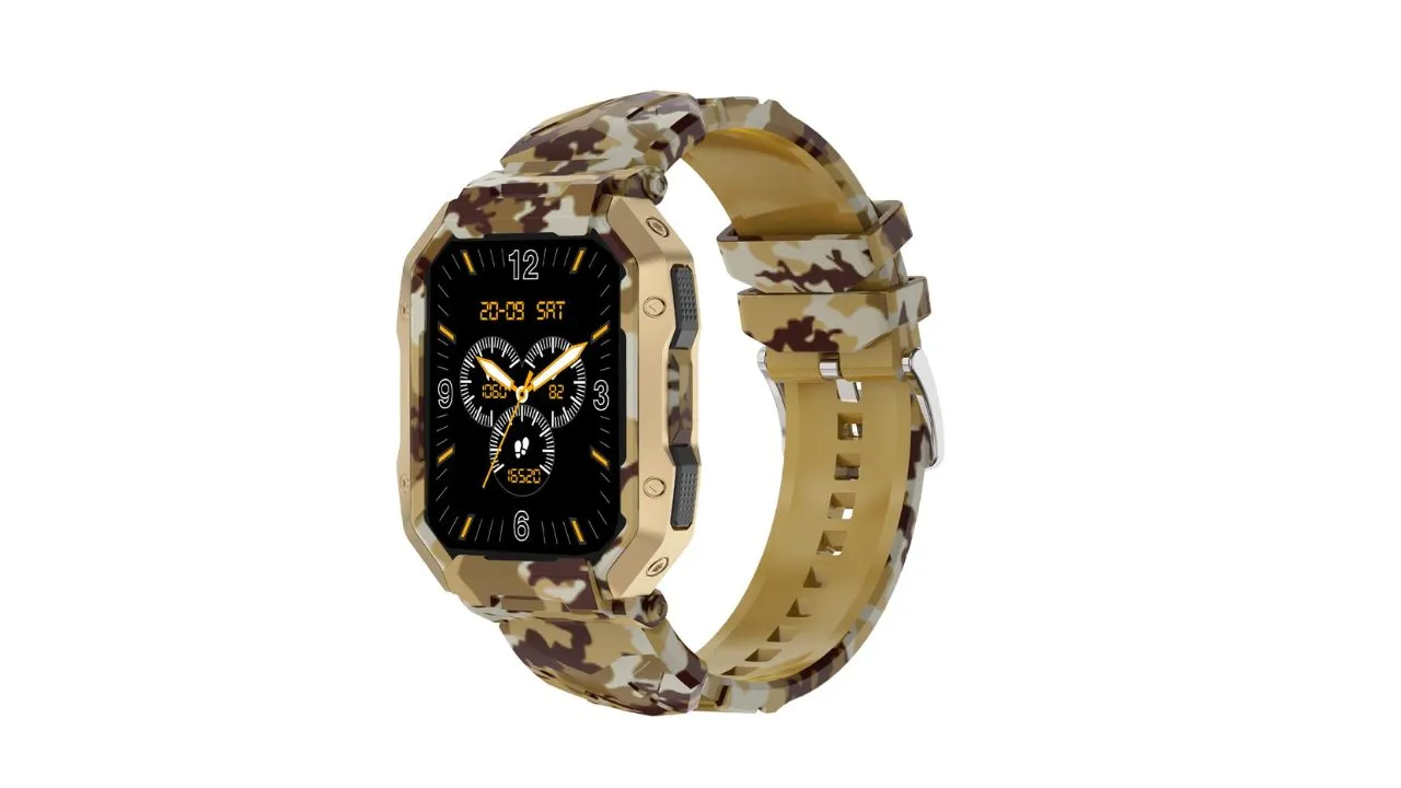  Fire-Boltt Cobra Smart Watch 