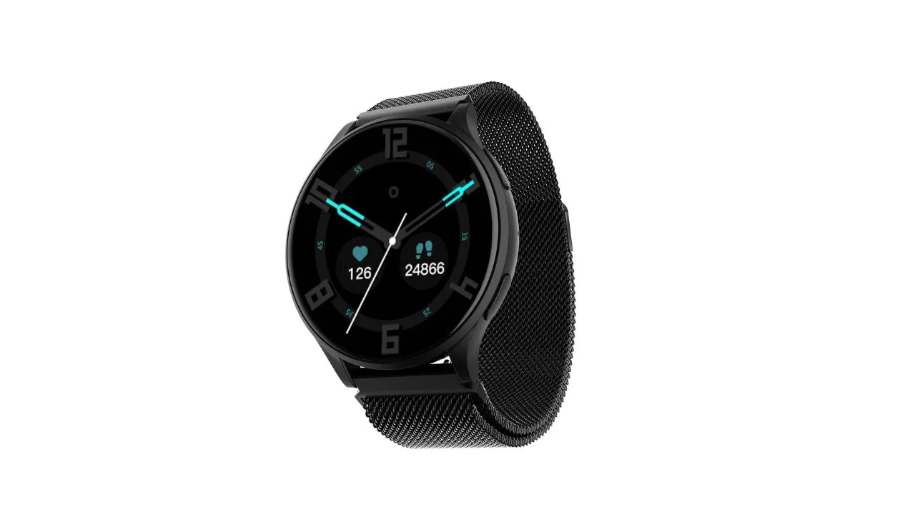 boAt Lunar Orb Smart Watch for Men & Women