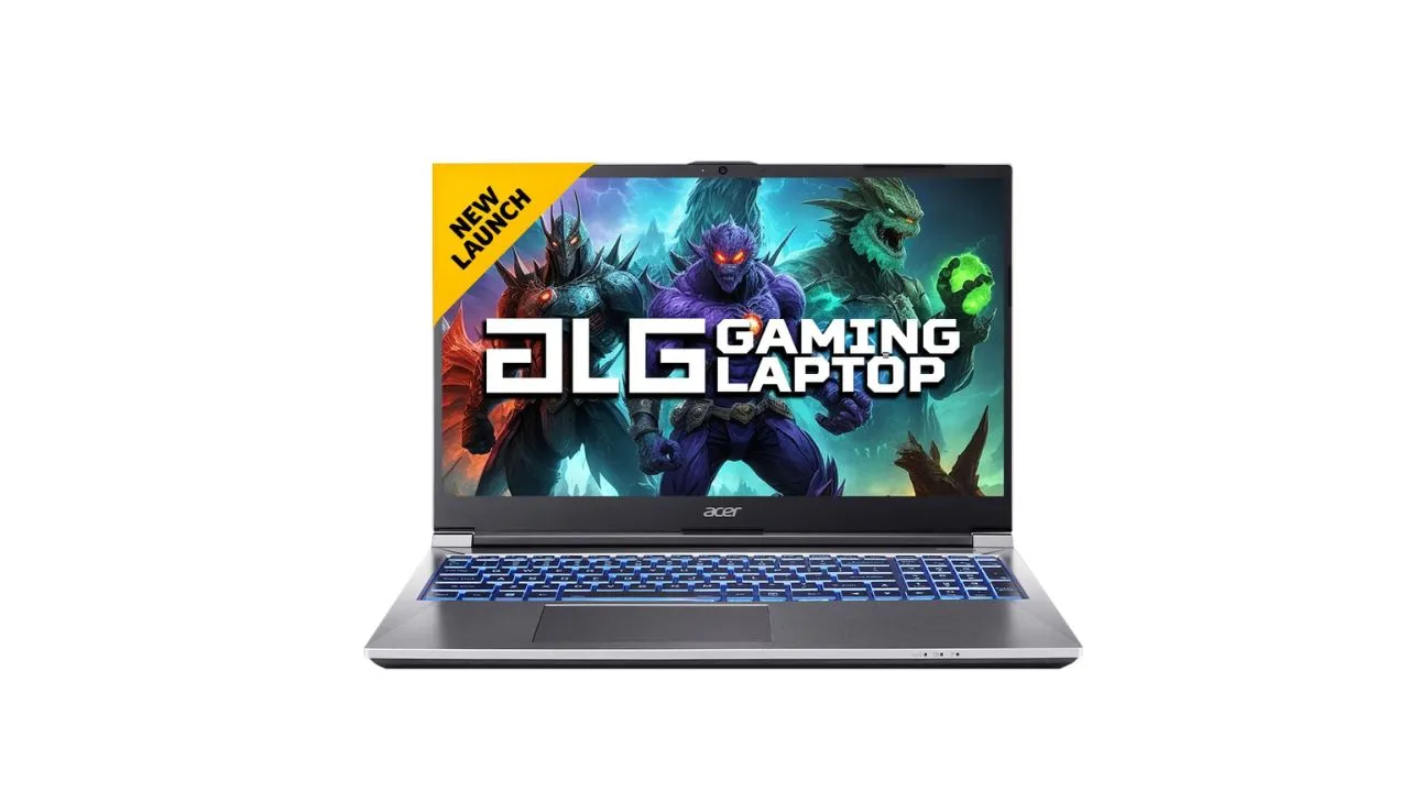 Acer ALG Gaming Laptop 12th Gen 