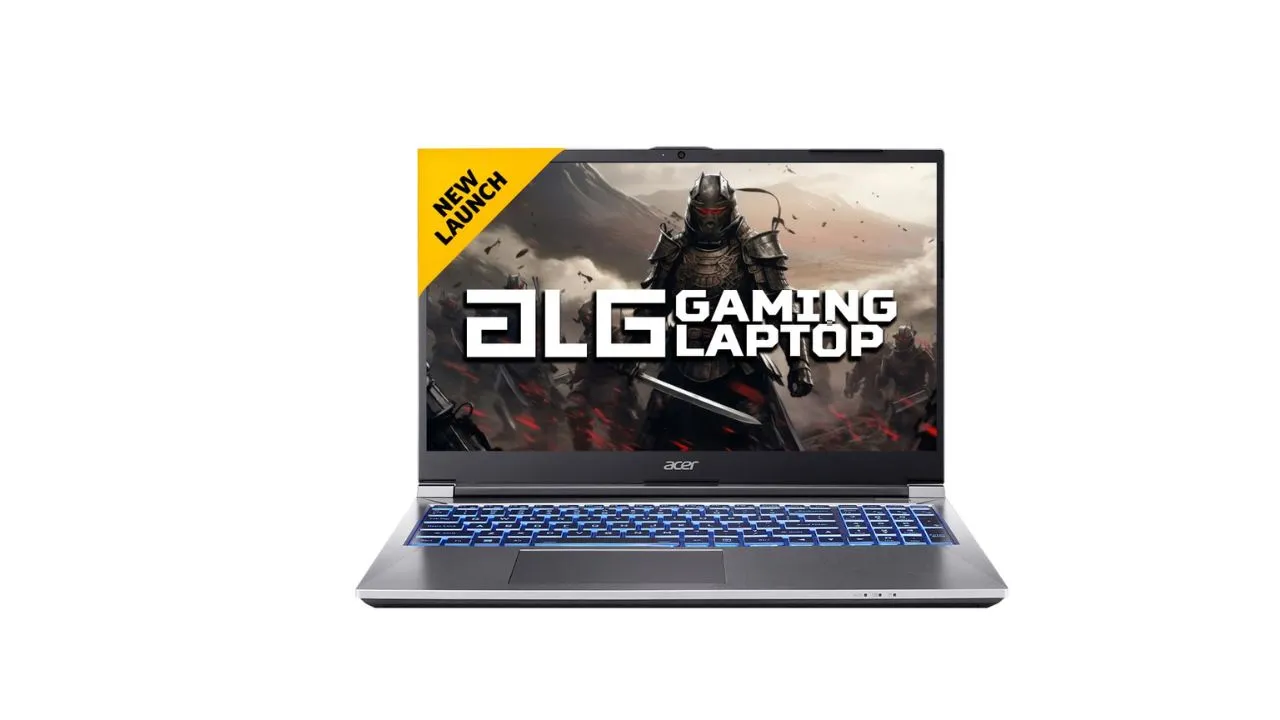 Acer ALG Gaming Laptop Full HD