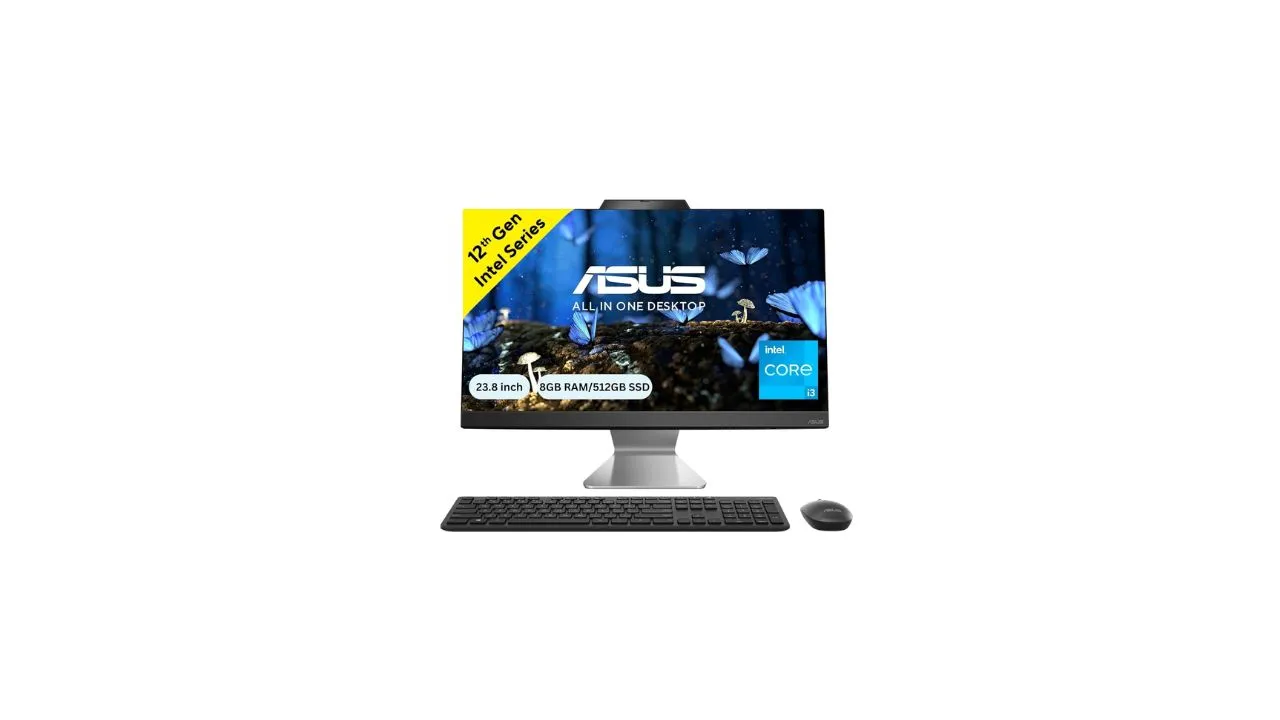ASUS AiO A3 Series All-in-One Desktop