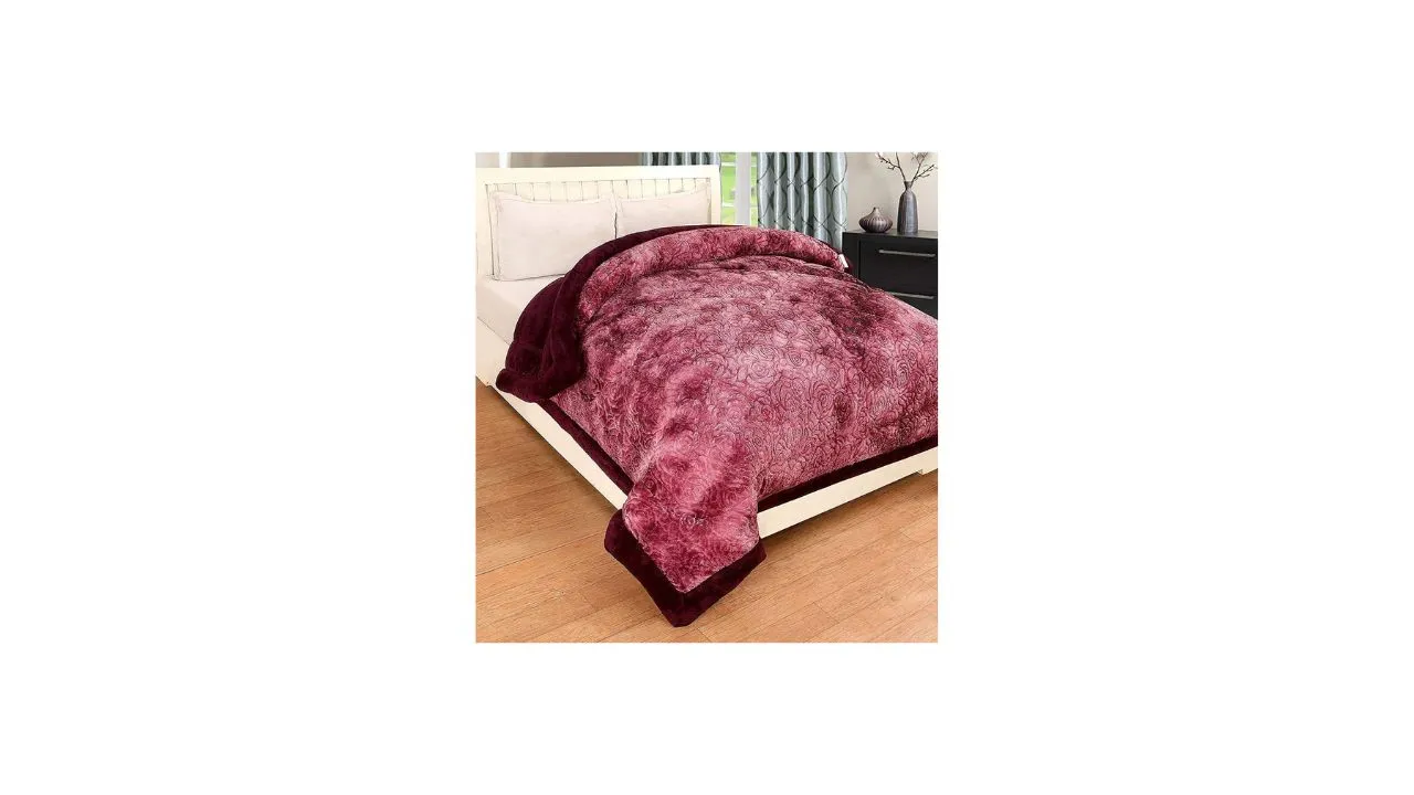 Ab Home Decor Quilt for Double Bed