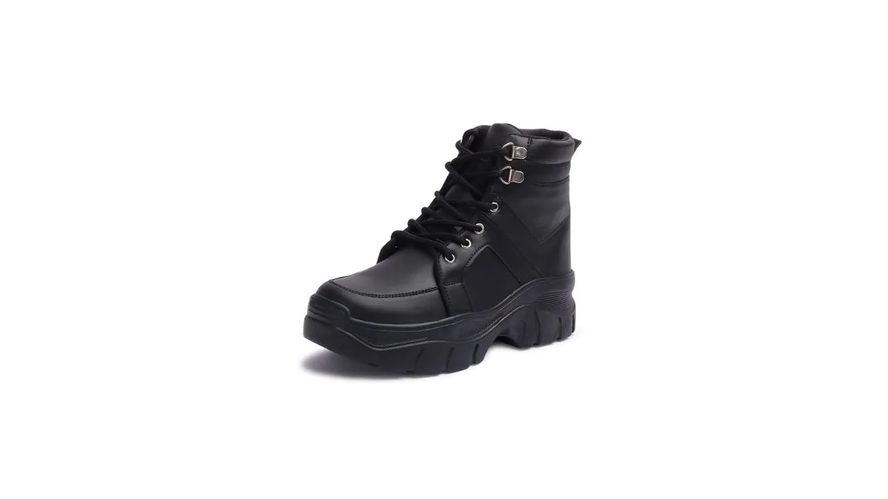 Vendoz Women Casual Boots