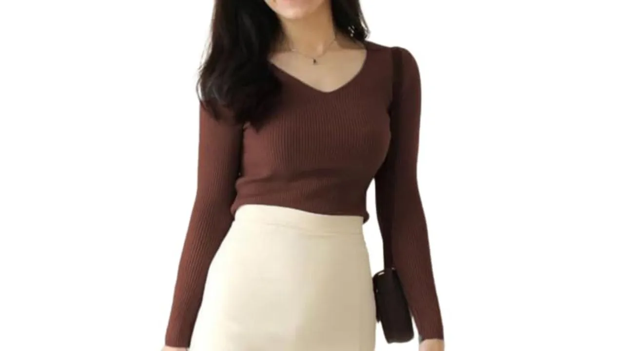 Casual Wear Full Sleeve Top
