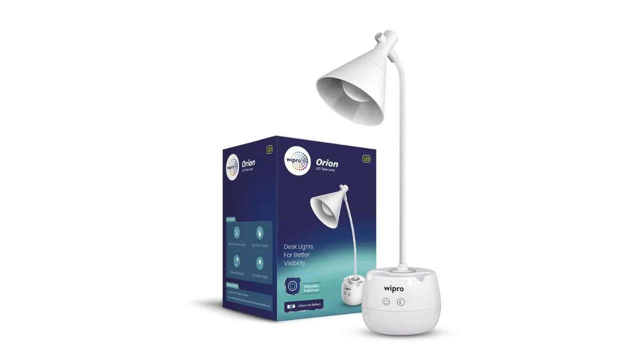 Wipro Orion 6w LED Lamp 