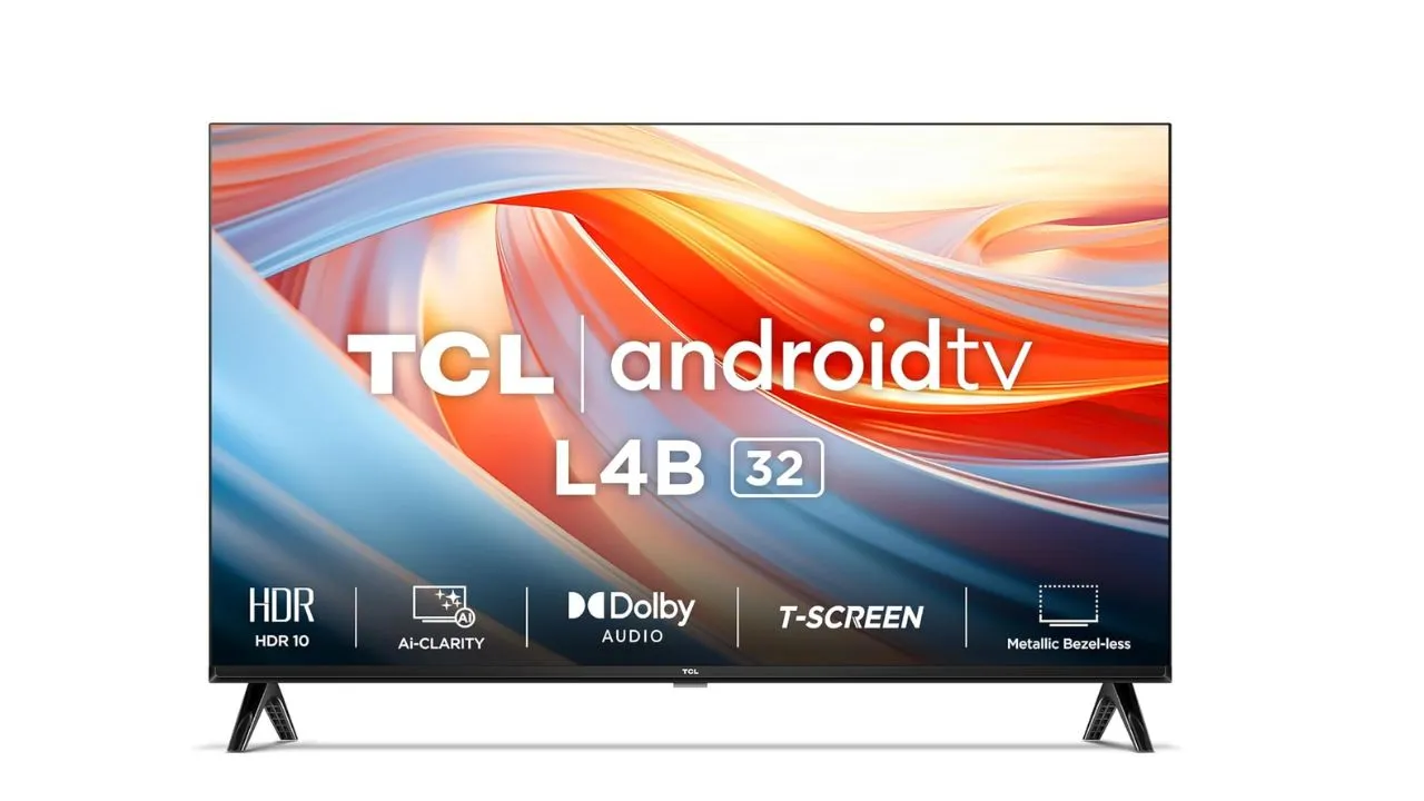 TCL 32 inches Android LED TV 