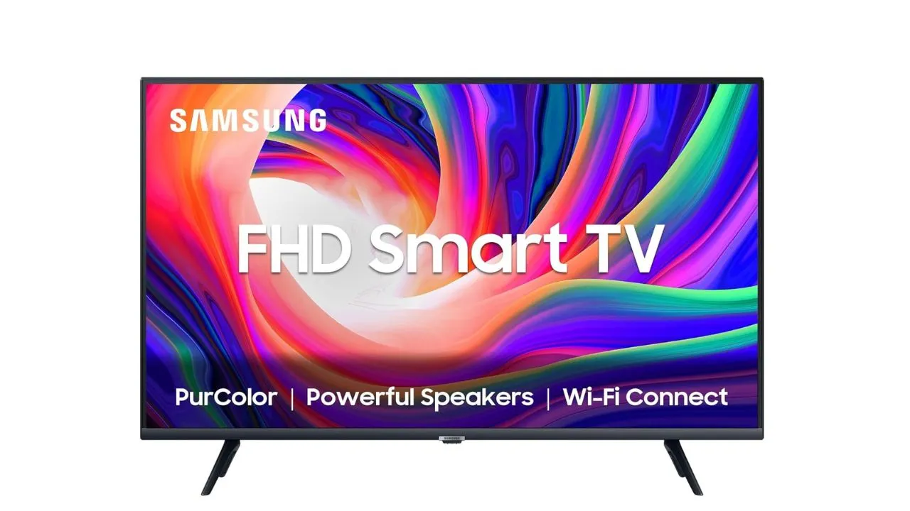 Samsung 108 cm 43 inches LED TV 