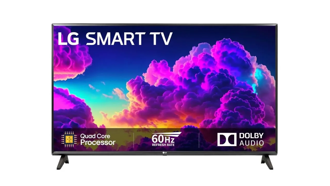 LG 32 inches Smart LED TV 32LM563BPTC