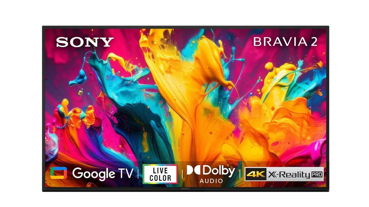 Sony BRAVIA 2 Series 43 inches Google TV 