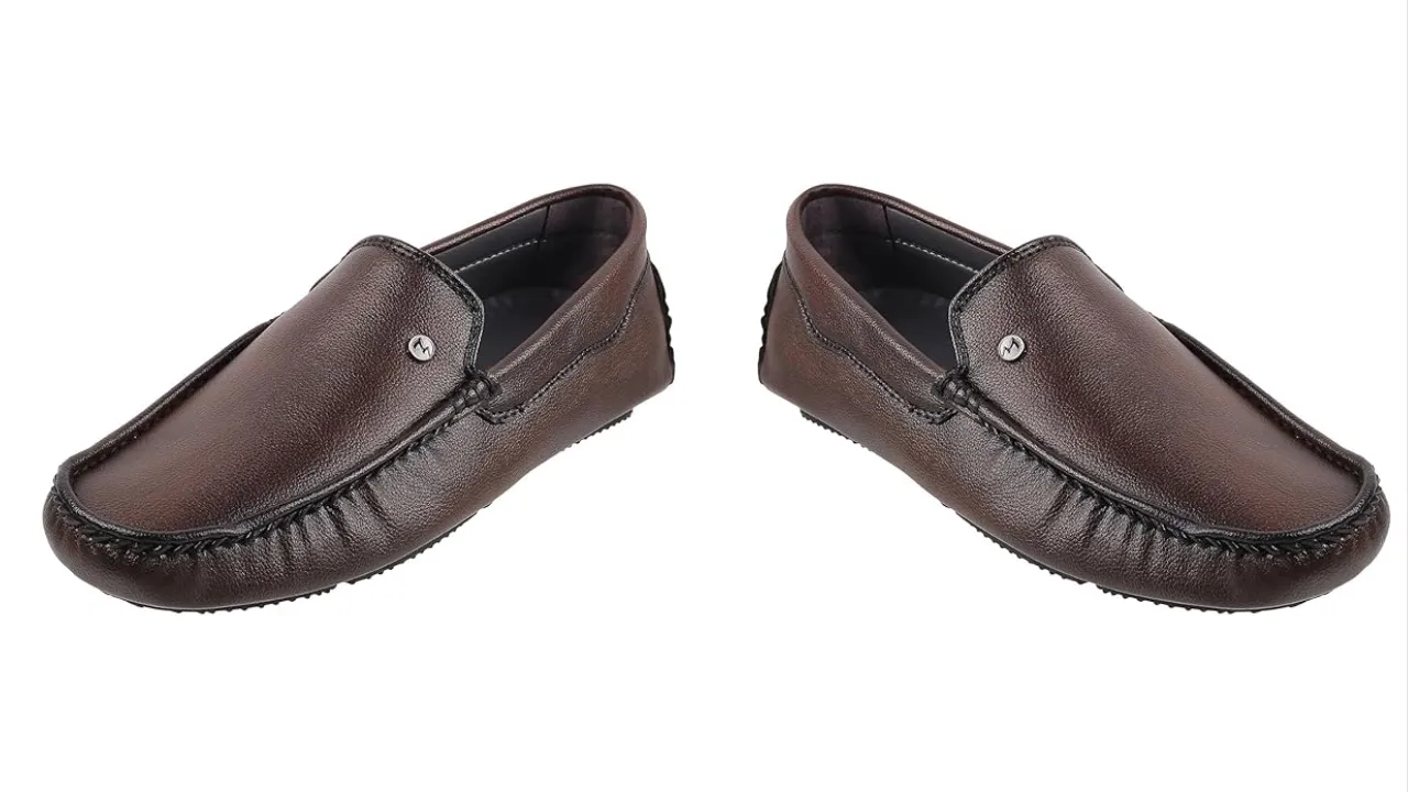 Mochi Mens 71-8514 Loafer Flat