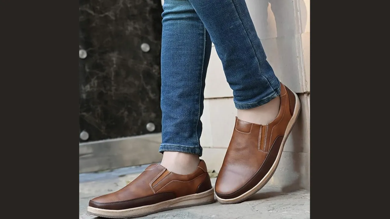 Centrino Mens 3392 Causal Shoes | Loafers
