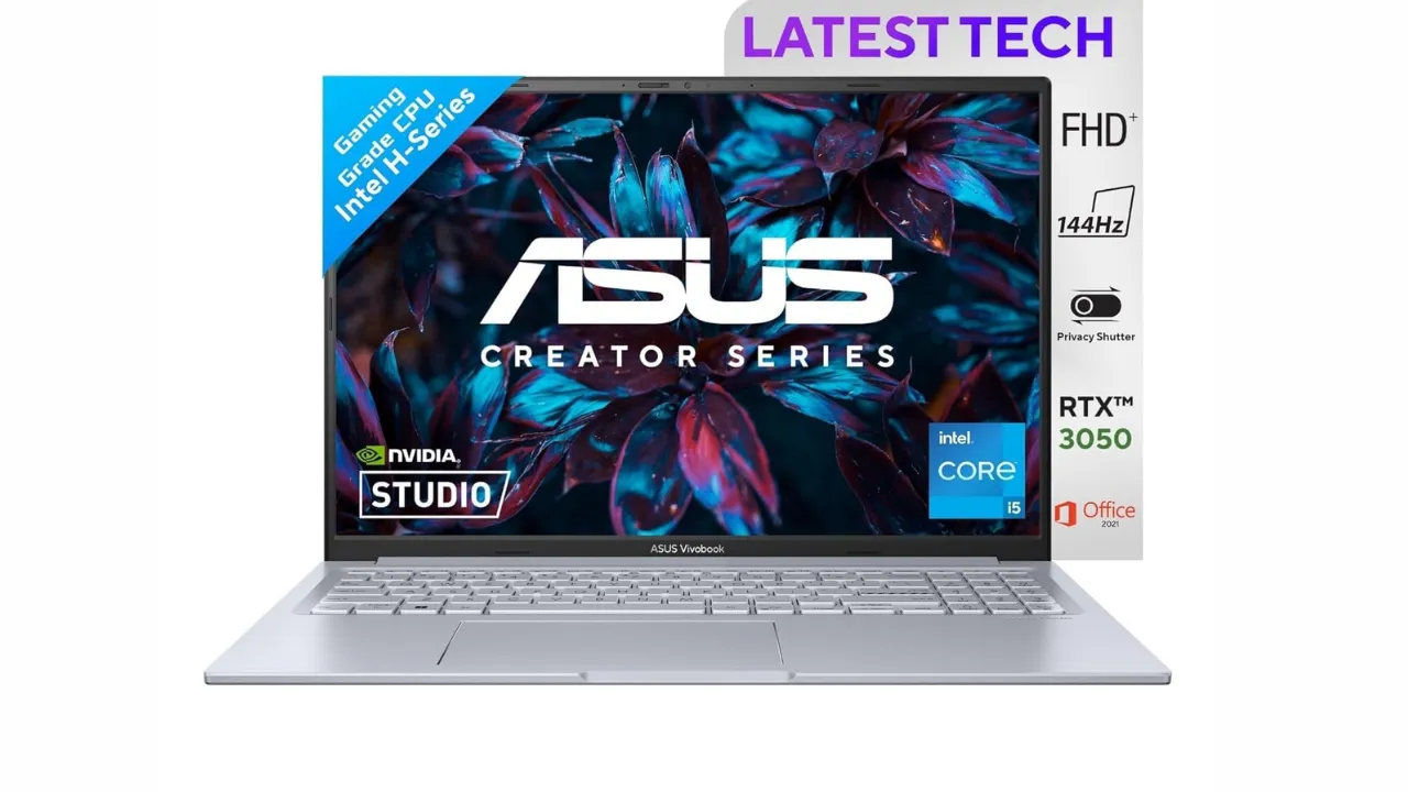 ASUS Vivobook 16X