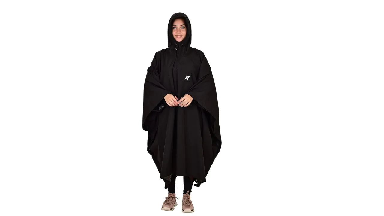 Rocksport Unisex Outdoor Poncho 