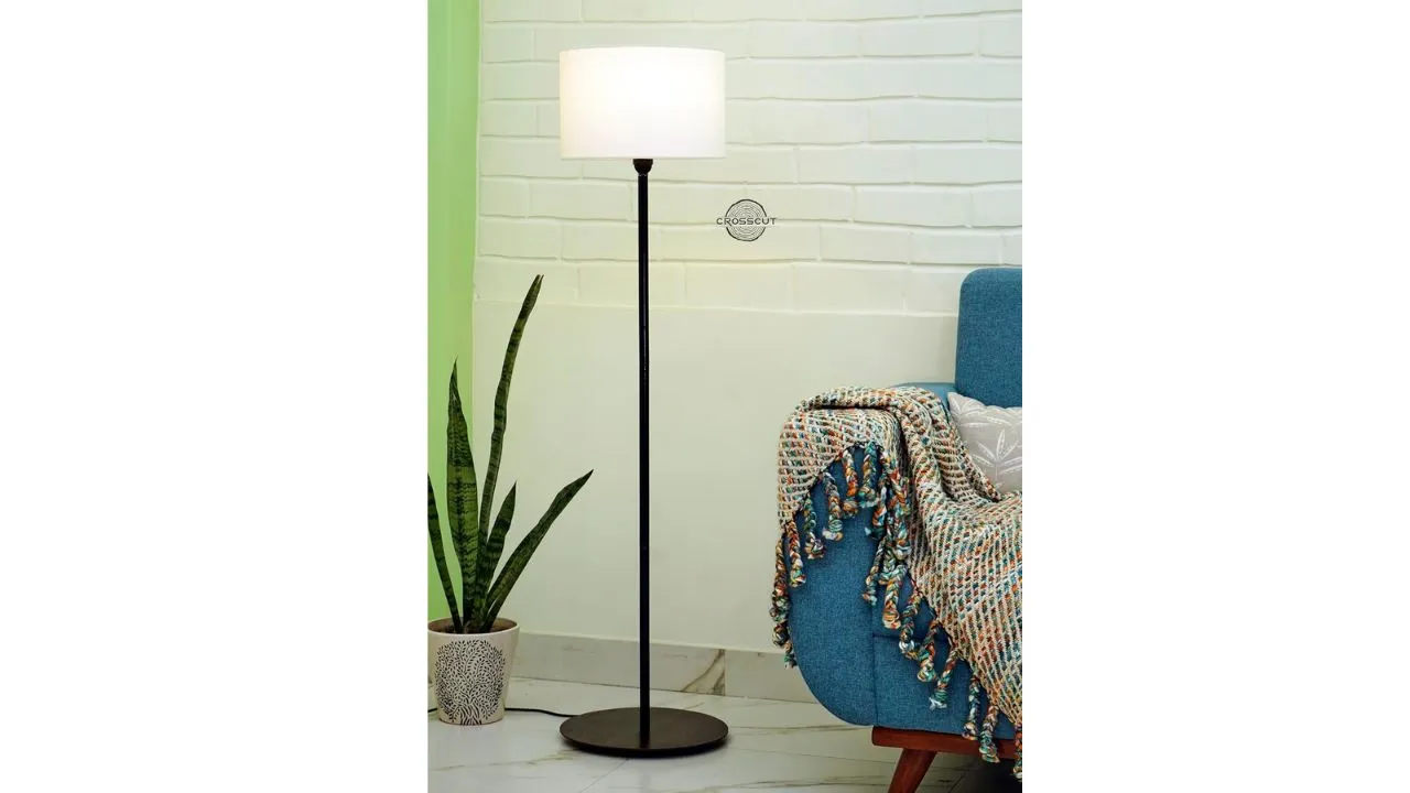 Crosscut Furniture Minimalist Design Floor Lamp All 