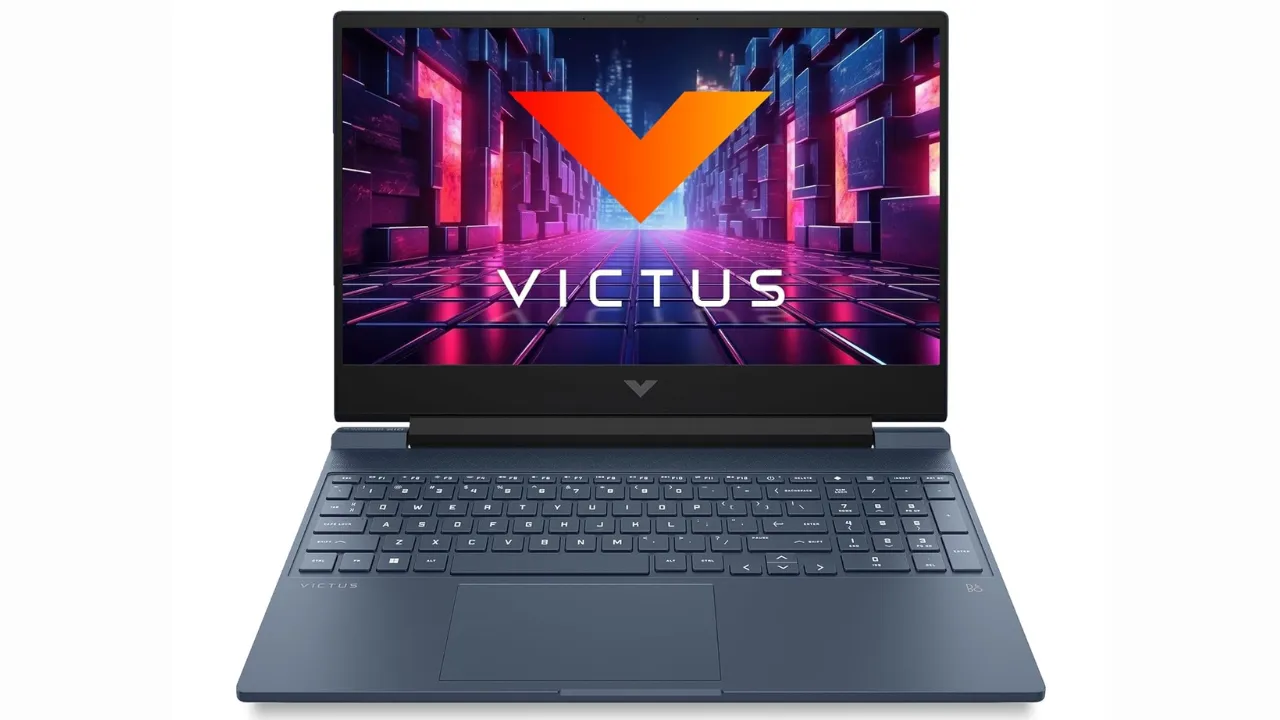 HP Victus Gaming, AMD Ryzen 5 5600H Laptop