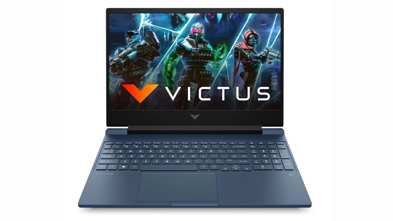 HP Victus Gaming Laptop