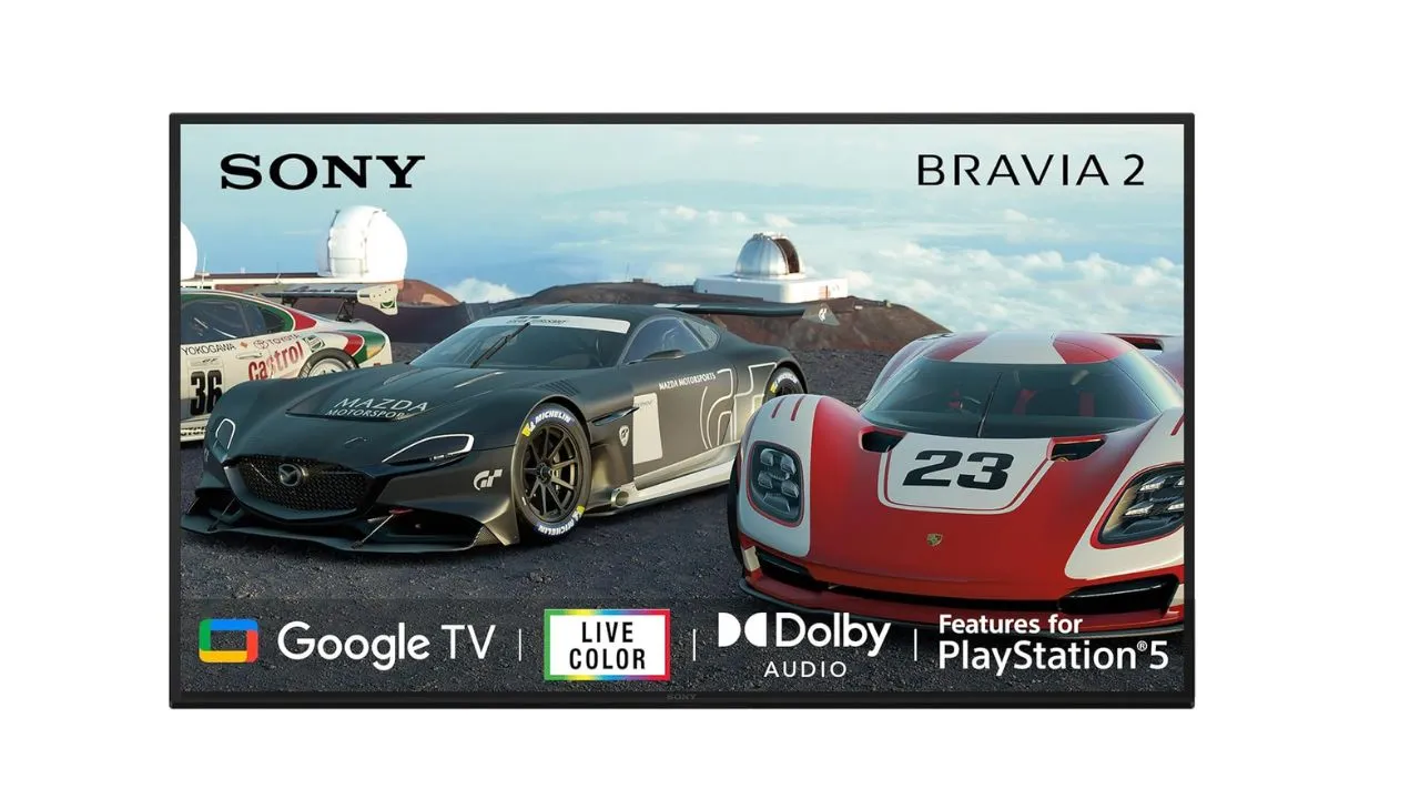 Sony 55 inches BRAVIA 2 TV 