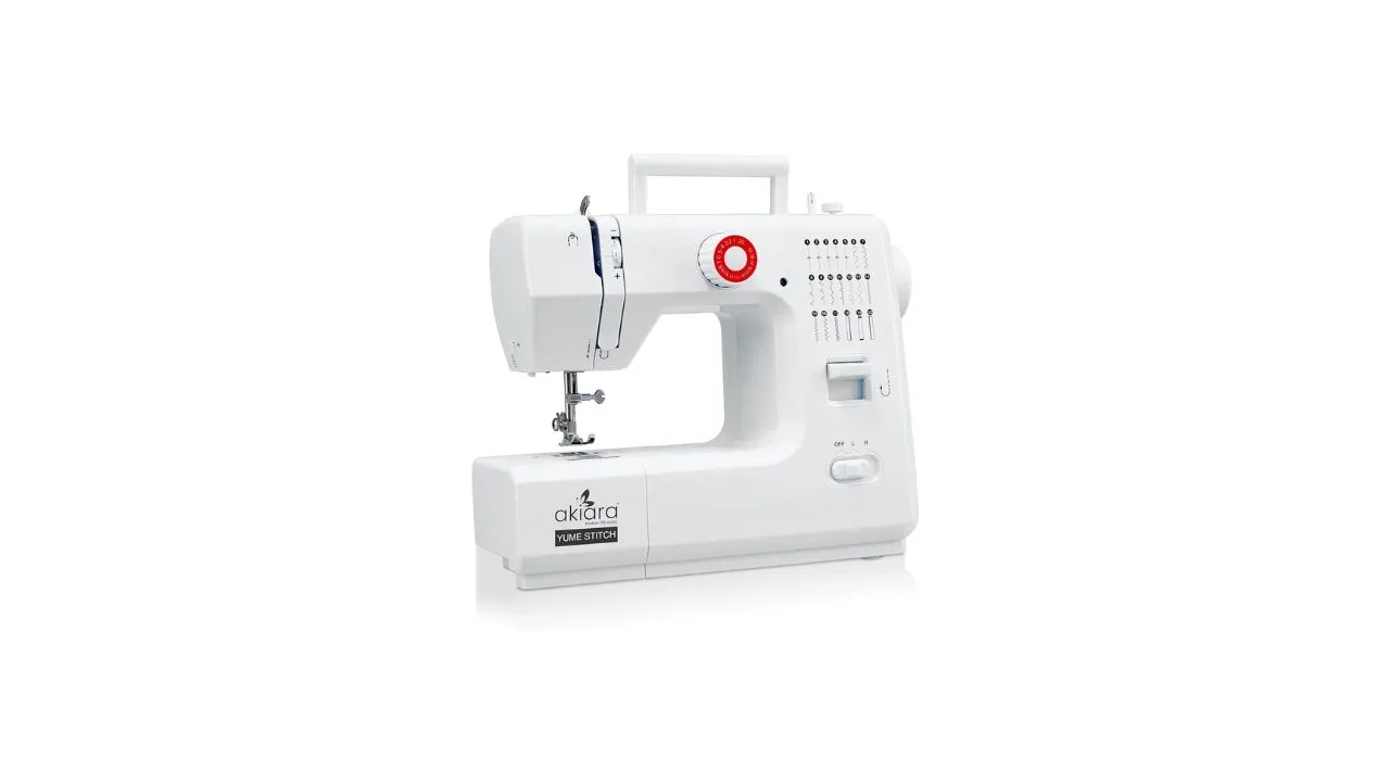 Akiara - Makes Life Easy Stiching Machine