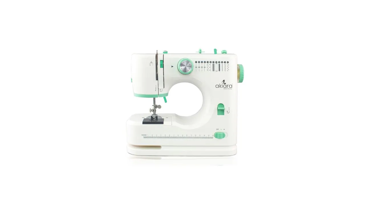 Akiara Silai Machine