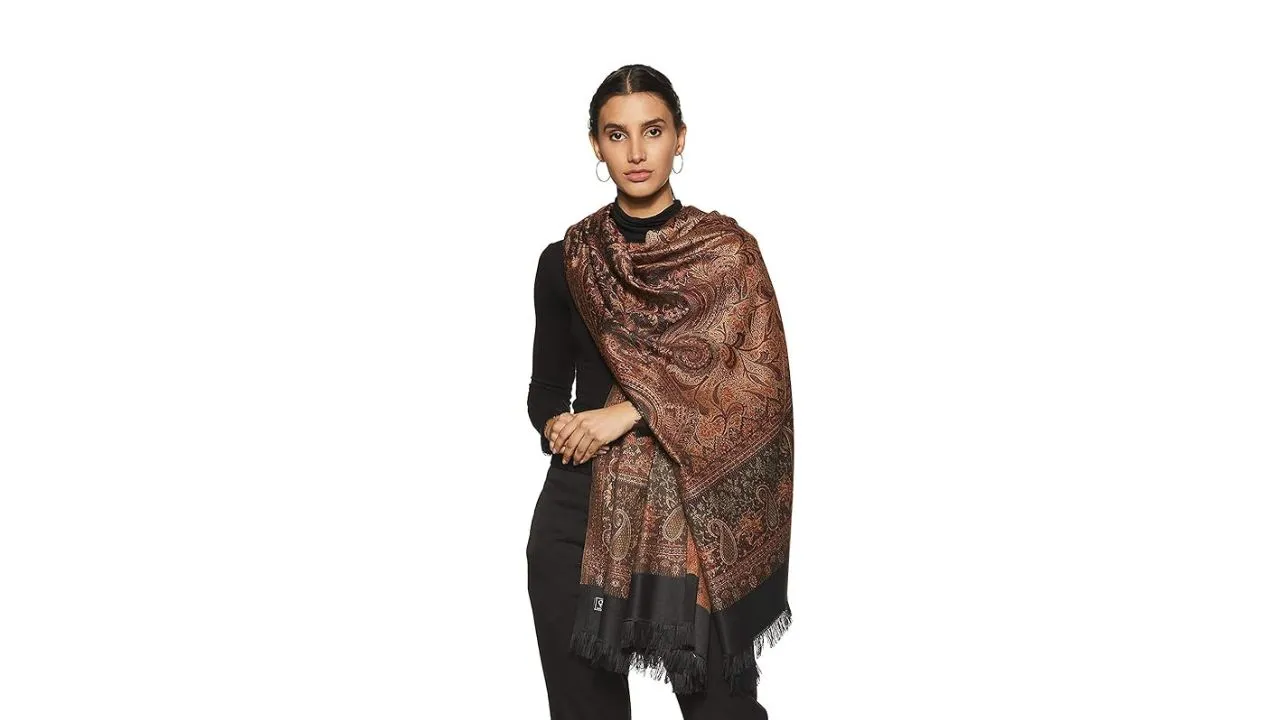 Weavers Villa Women's Shawl