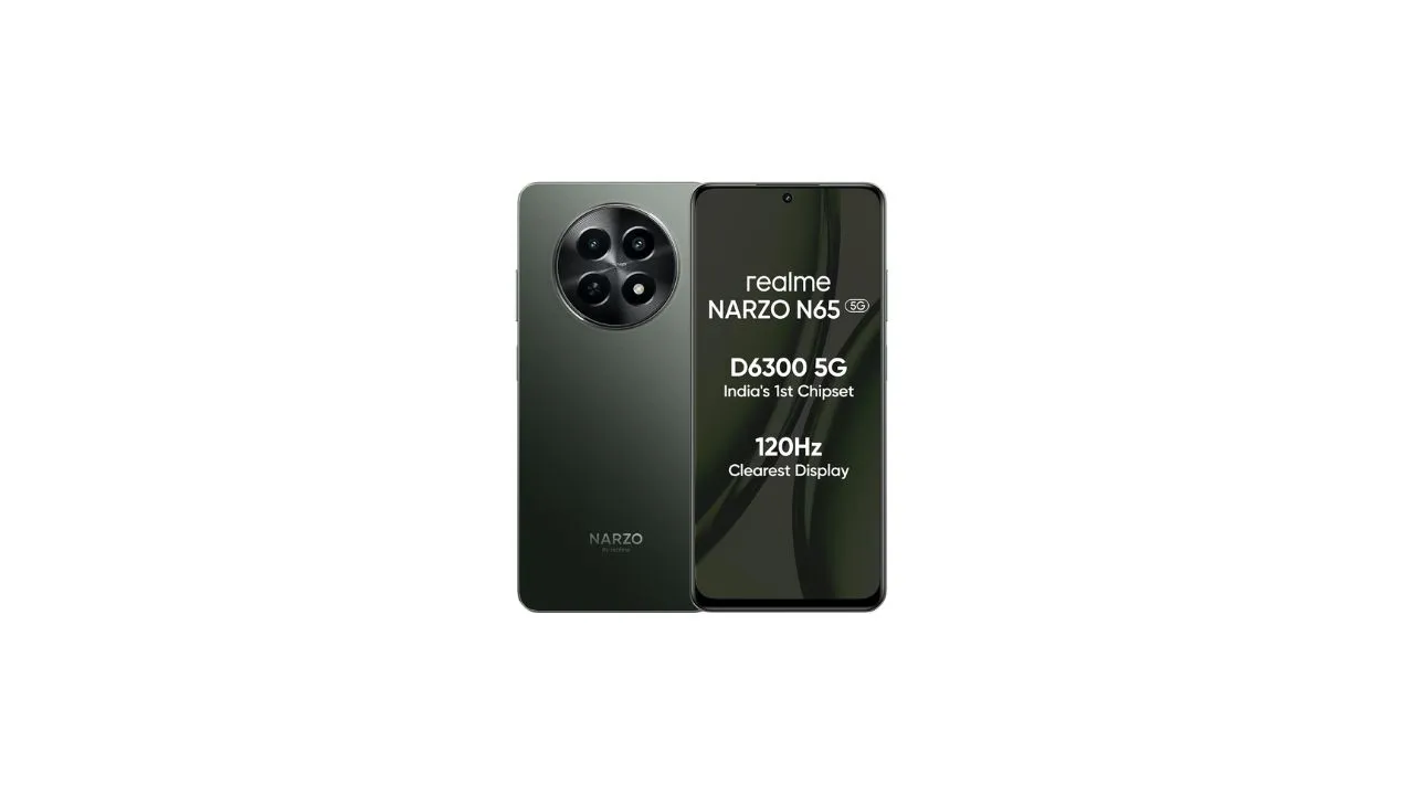 realme NARZO N65 5G