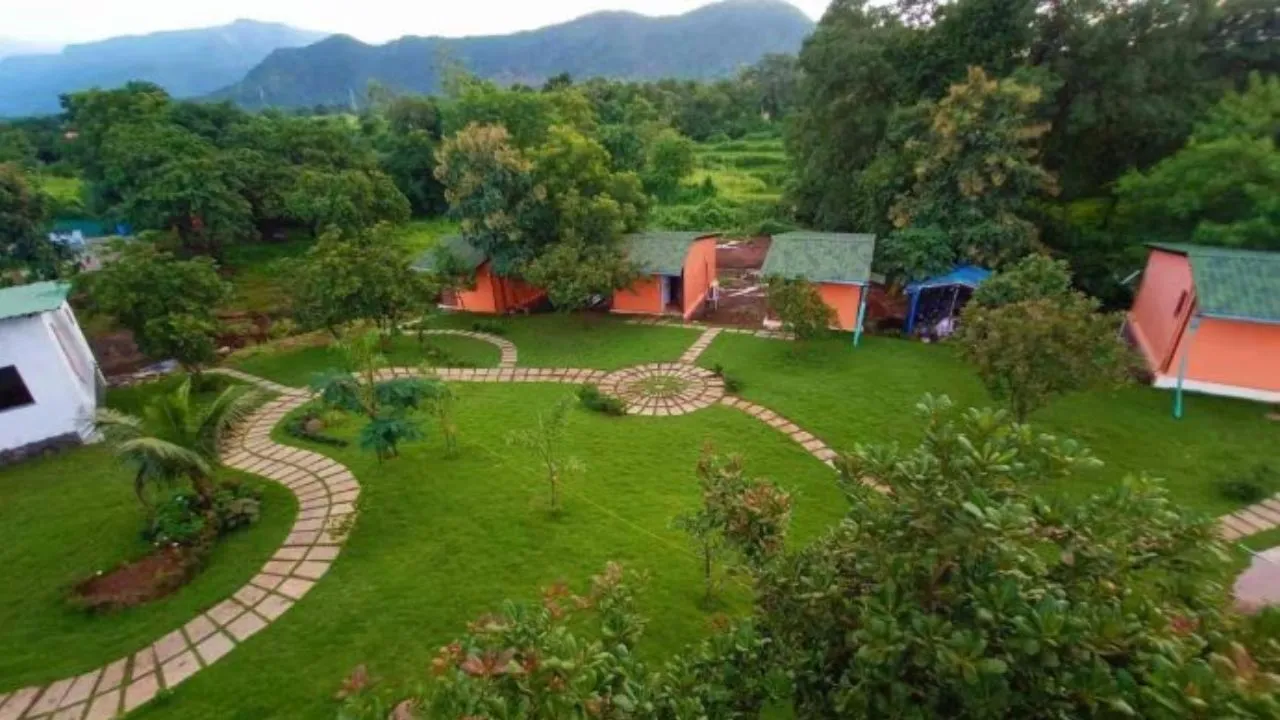 SK Farm house