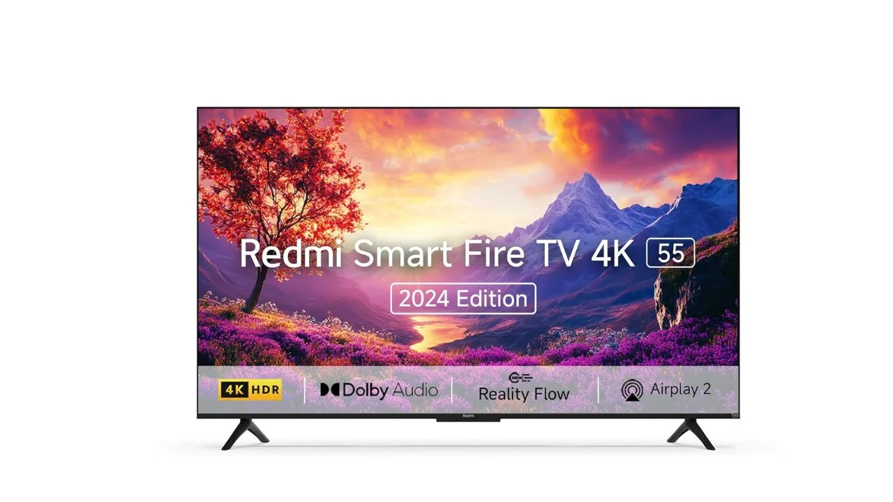 Redmi Xiaomi 55 inch F Series TV