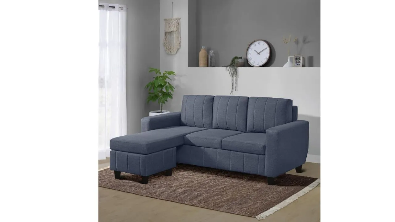 Sleepyhead Bae - 4 Seater Sofa Set 