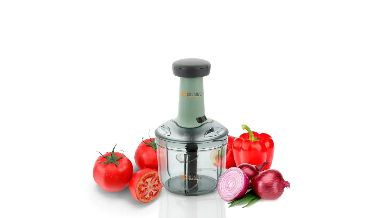 E-COSMOS Food Chopper 900ml