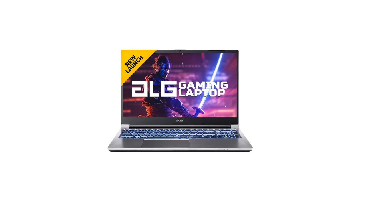 Acer ALG Gaming Laptop