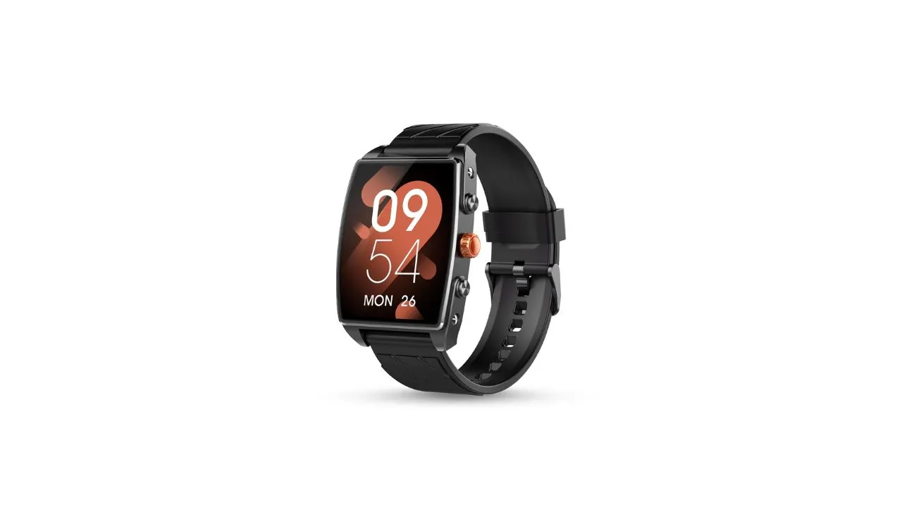 Pebble Mega Smart Watch
