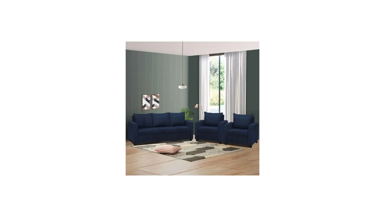 FURNY Mojo Modern Sofa Set Design
