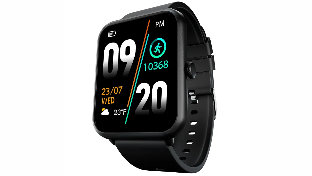 Fire-Boltt Ninja Call Pro Plus 46.48mm (1.83 inch) Smart Watch