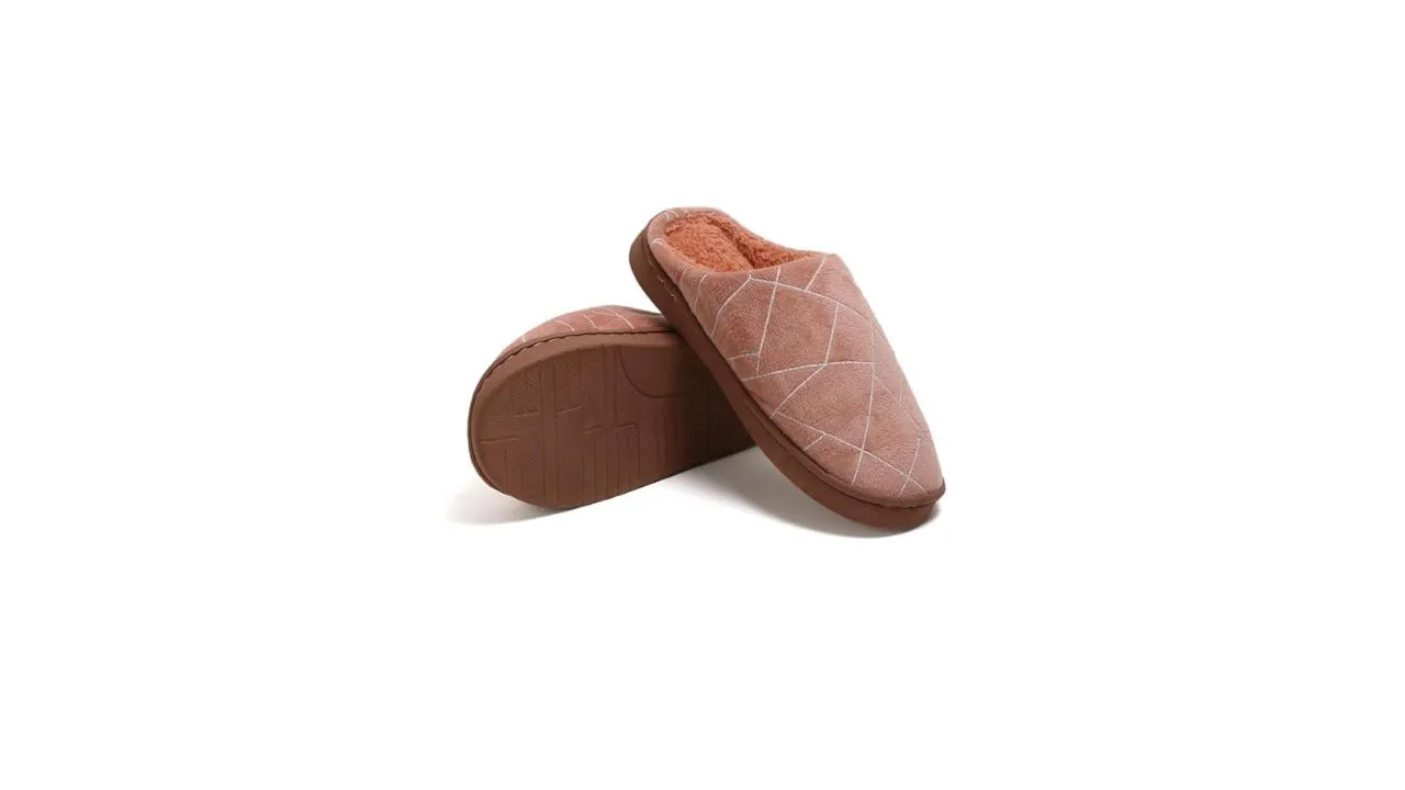 TopiBaaz Warm Winter Slippers for Women