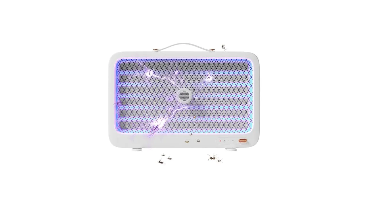 GOOTOP Mosquito Killer Lamp