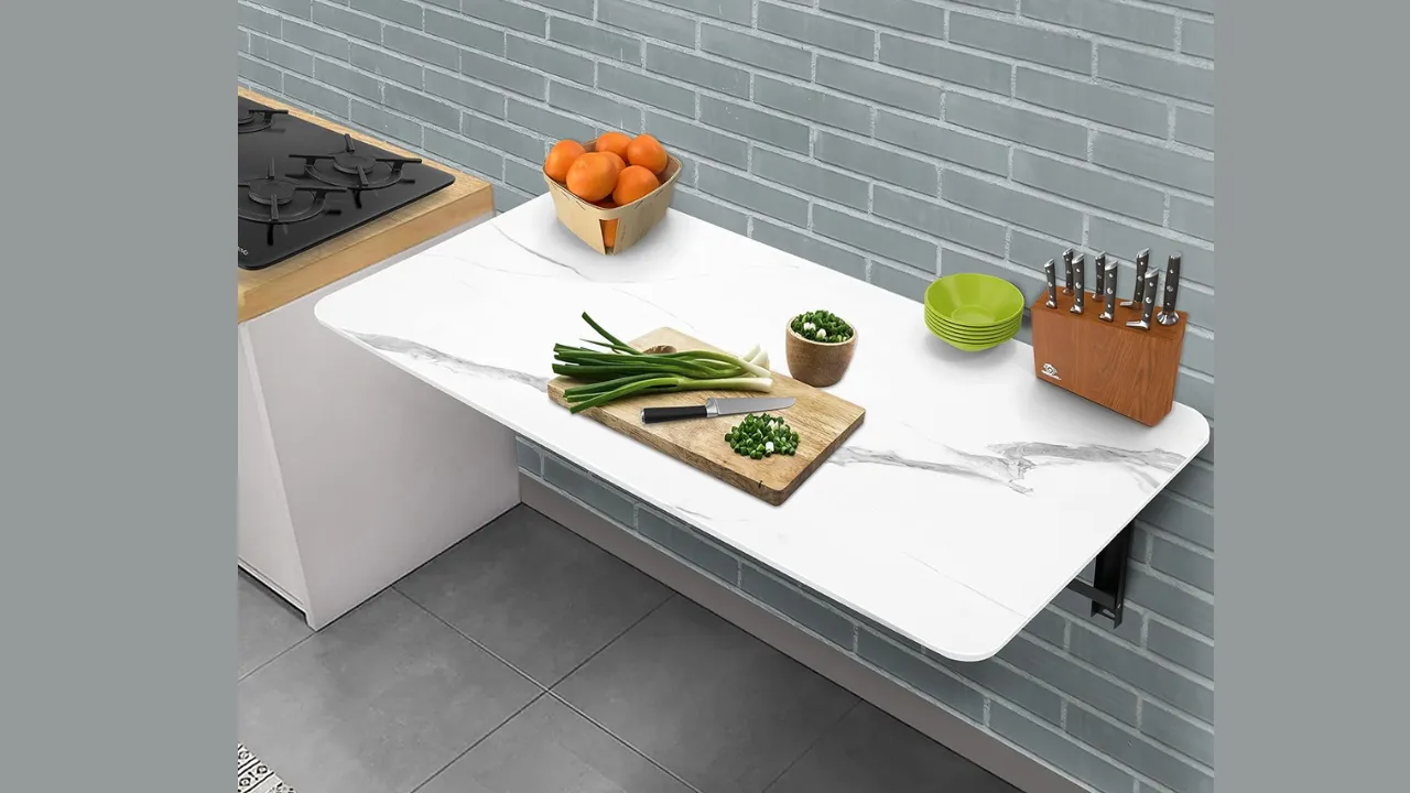 ABOUT SPACE Wall Mounted Table