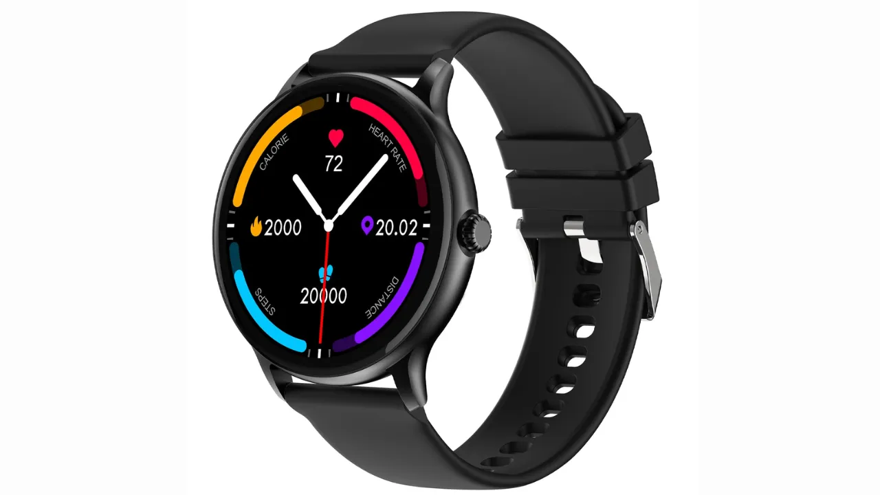 Fire-Boltt Phoenix Pro 35.3mm (1.39 inch) Bluetooth Calling Smart Watch