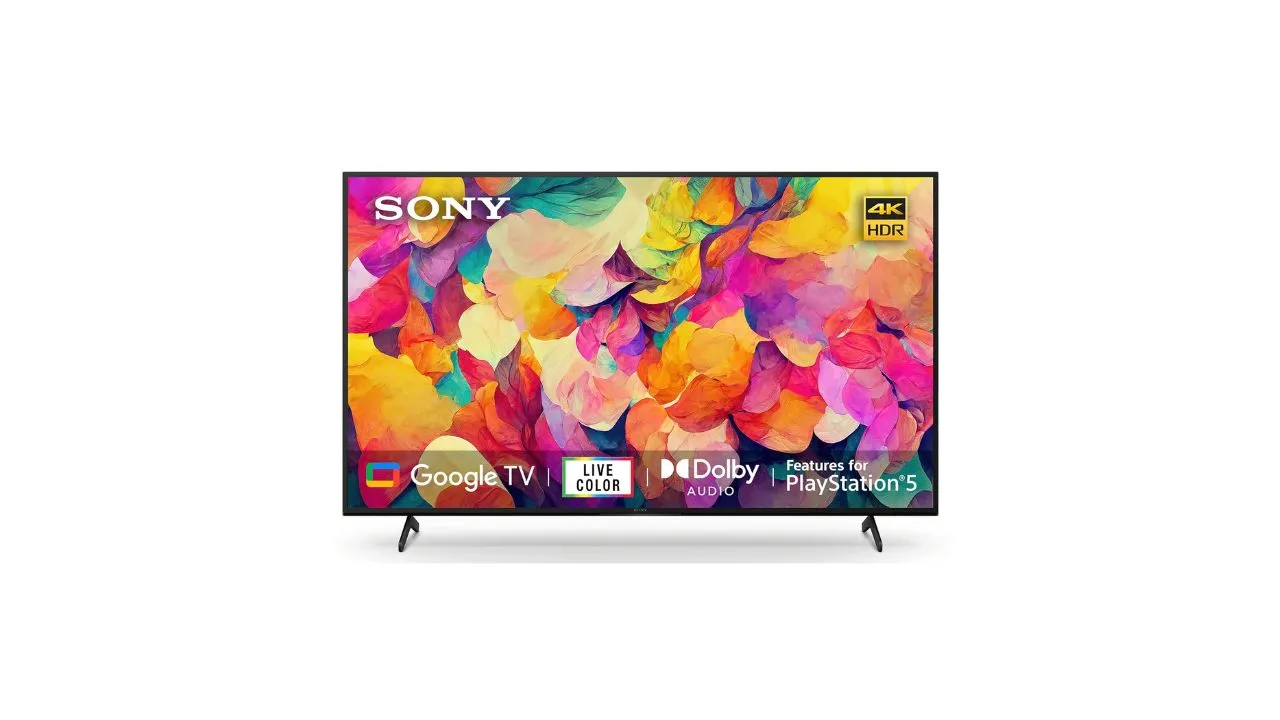 Sony 55 inches 4K Ultra HD Smart LED TV