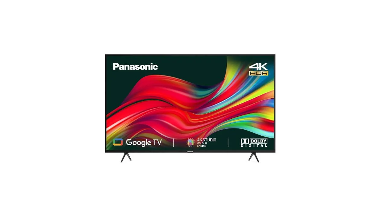 Panasonic 55 inches 4K Ultra HD Smart LED TV 
