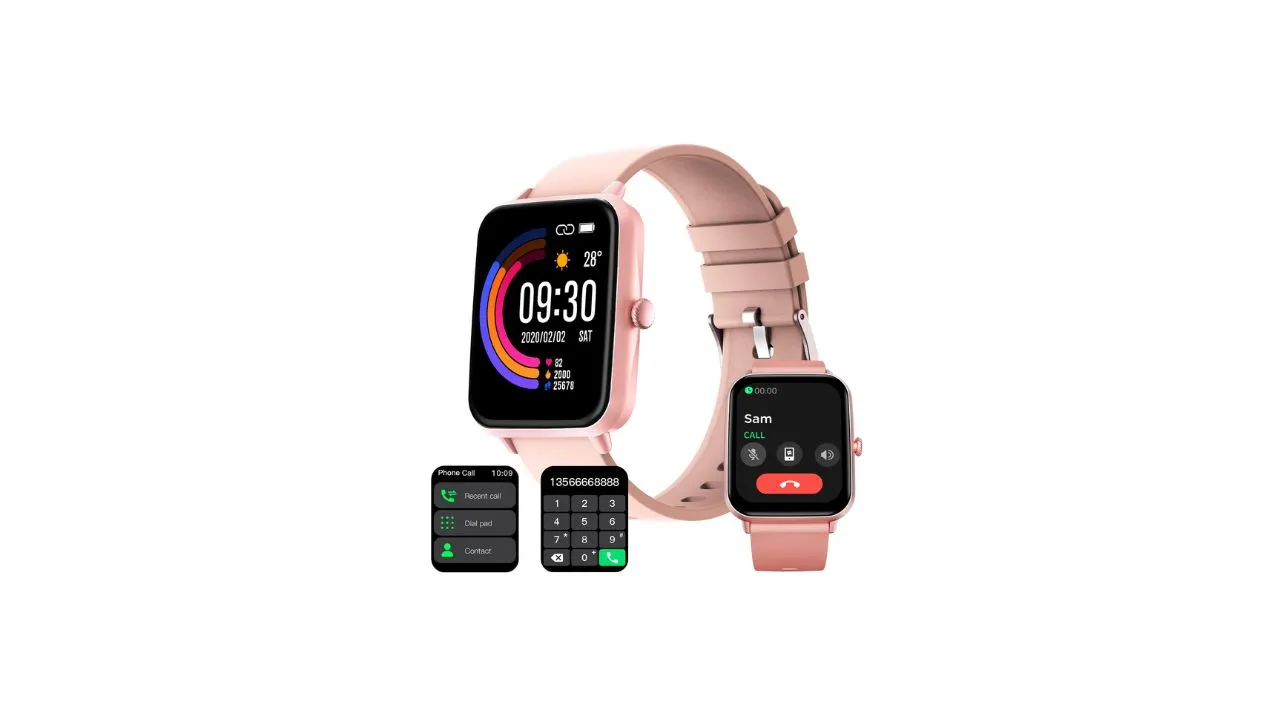 Fire-Boltt Ninja Call Pro Smart Watch